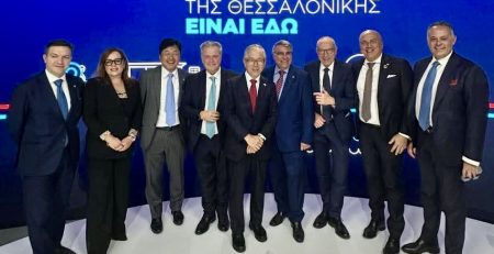 </noscript>Hitachi – Thessaloniki Metro Inauguration